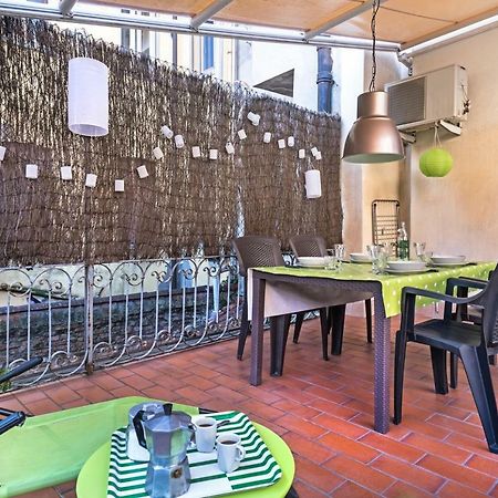 Terrazzina - Romantic Pied A Terre At The Heart Of Cannaregio District Benátky Exteriér fotografie