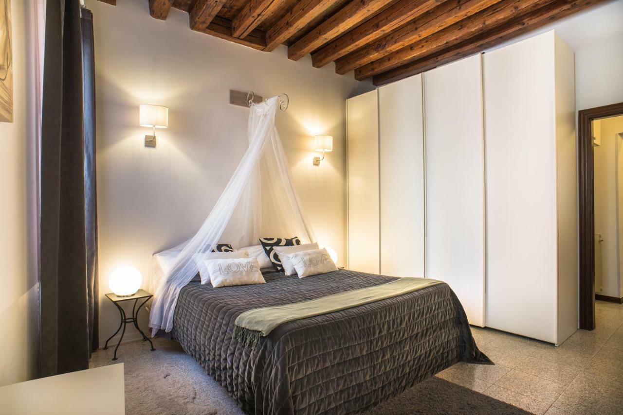 Terrazzina - Romantic Pied A Terre At The Heart Of Cannaregio District Benátky Exteriér fotografie