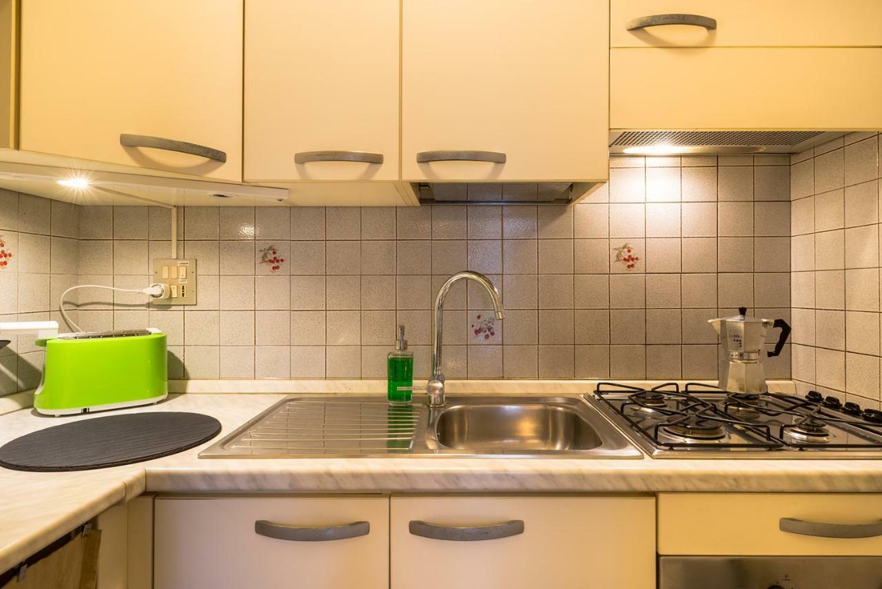 Terrazzina - Romantic Pied A Terre At The Heart Of Cannaregio District Benátky Exteriér fotografie