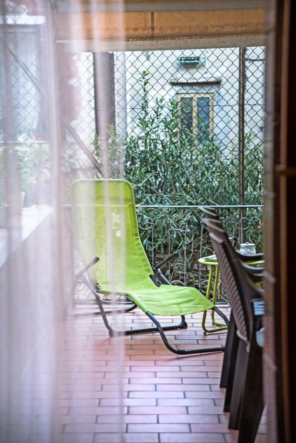 Terrazzina - Romantic Pied A Terre At The Heart Of Cannaregio District Benátky Exteriér fotografie