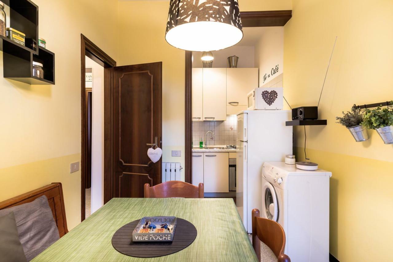 Terrazzina - Romantic Pied A Terre At The Heart Of Cannaregio District Benátky Exteriér fotografie