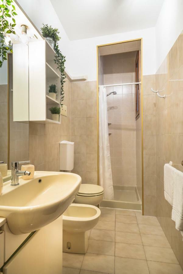 Terrazzina - Romantic Pied A Terre At The Heart Of Cannaregio District Benátky Exteriér fotografie