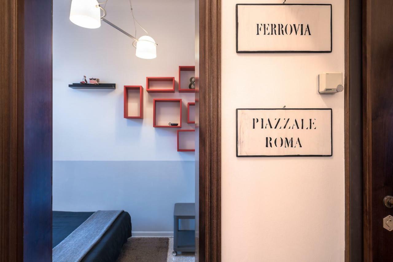 Terrazzina - Romantic Pied A Terre At The Heart Of Cannaregio District Benátky Exteriér fotografie